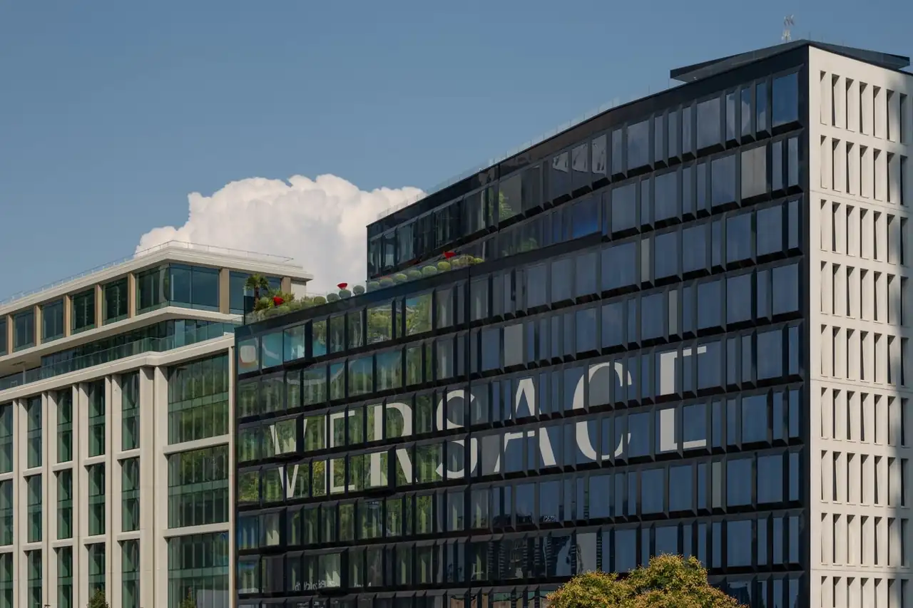 Lumenvalley Creative Architektur