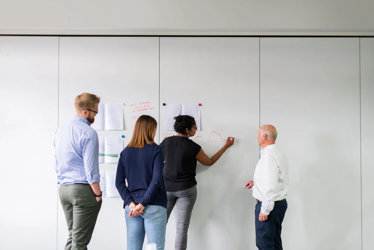Strategie Meeting